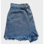 Cool And Excellent Women's Denim Jeans Short - Image 2