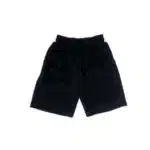 Comfortable Men Shorts - Black - Image 3