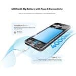 itel A06 6.6" HD+, 32GB ROM + Up To 4GB RAM, 4000mAh, 4G - Image 4