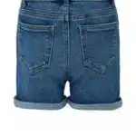 Girl's Denim Short - Image 2