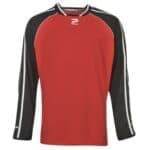 Long Sleeve Shirt and Short Training Set