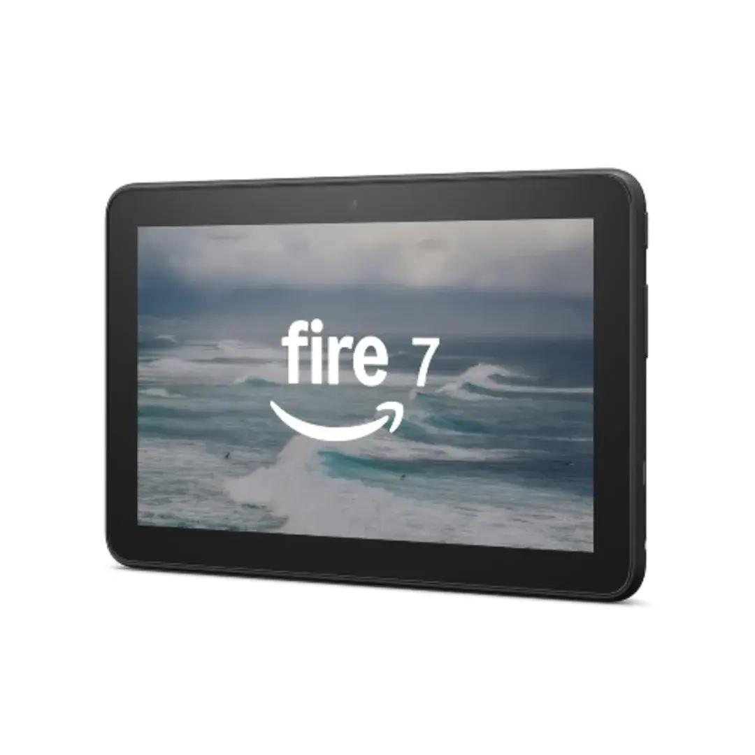 57289_1748699173 Amazon Fire 7 Tablet - 32GB - Black - Image 1
