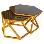 Bestline Hexa - Nesting - Center Table