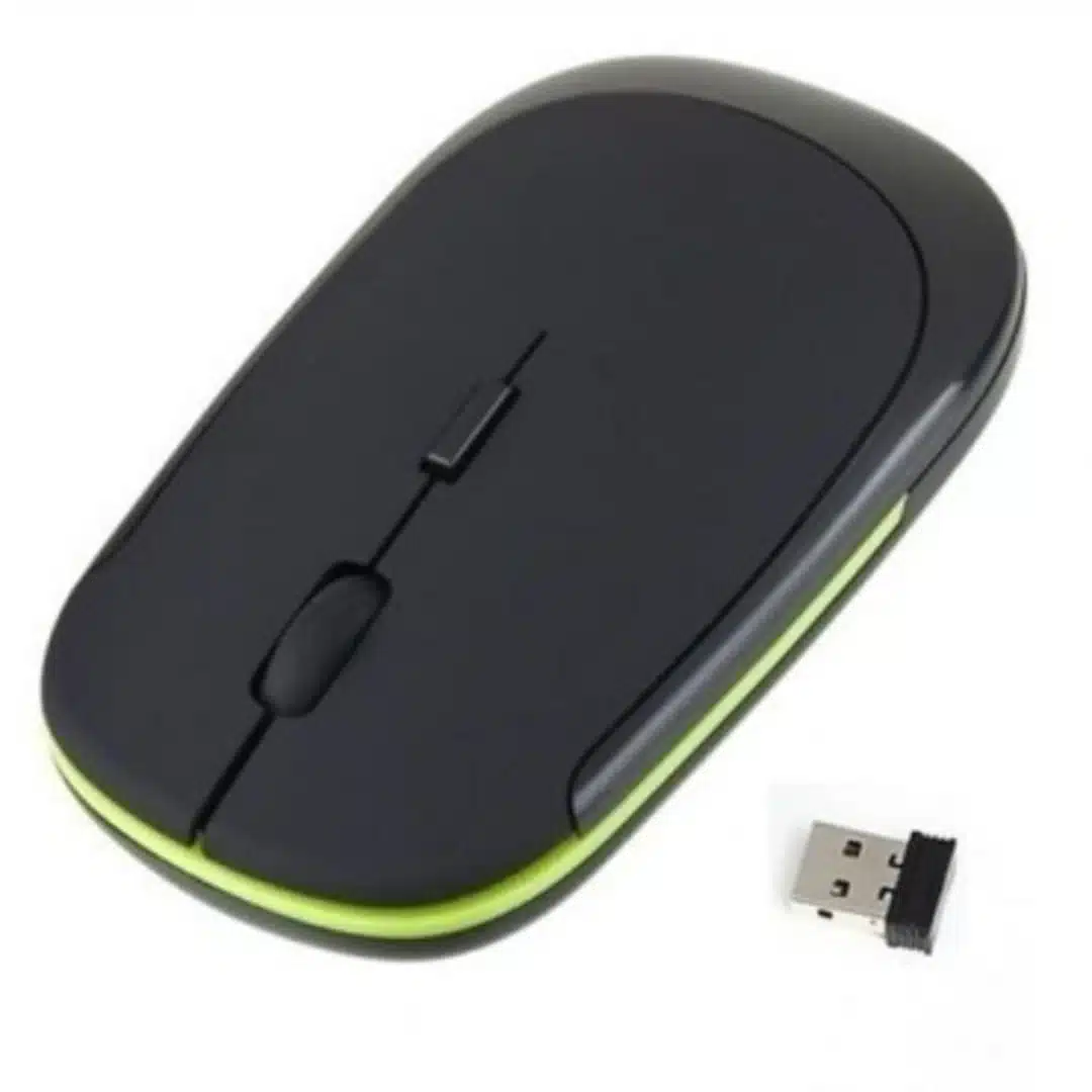 Ultra-Slim-USB-2-4GHZ-Wireless-Mouse-5956437_1 HP Ultra Slim USB 2.4GHZ Wireless Mouse - Image 1