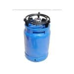 12.5kg Gas Cylinder With Cast Bunner