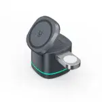 Magwire Cube Wireless Charger - 3 in 1 - 15W