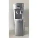 Sonik Free Standing 2 Taps Water Dispenser with Fridge & Free Refill Bottle - Hot & Cold Water Cooler - Image 3