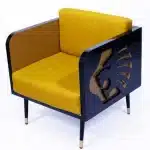 Emperor Lounge Sofa - Image 2