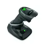 Zebra Wireless 2d Barcode Scanner - Ds2278-sr – Black (with Cradle & Usb Kit)