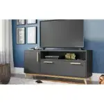 Divans Tv Stand - For Tvs Up To 60" - Black
