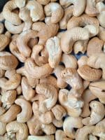 W320 Premium Organic Cashew Nuts - Wholesome, Crunchy & Unsalted - Image 2