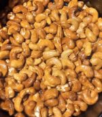 W320 Premium Organic Cashew Nuts - Wholesome, Crunchy & Unsalted - Image 3