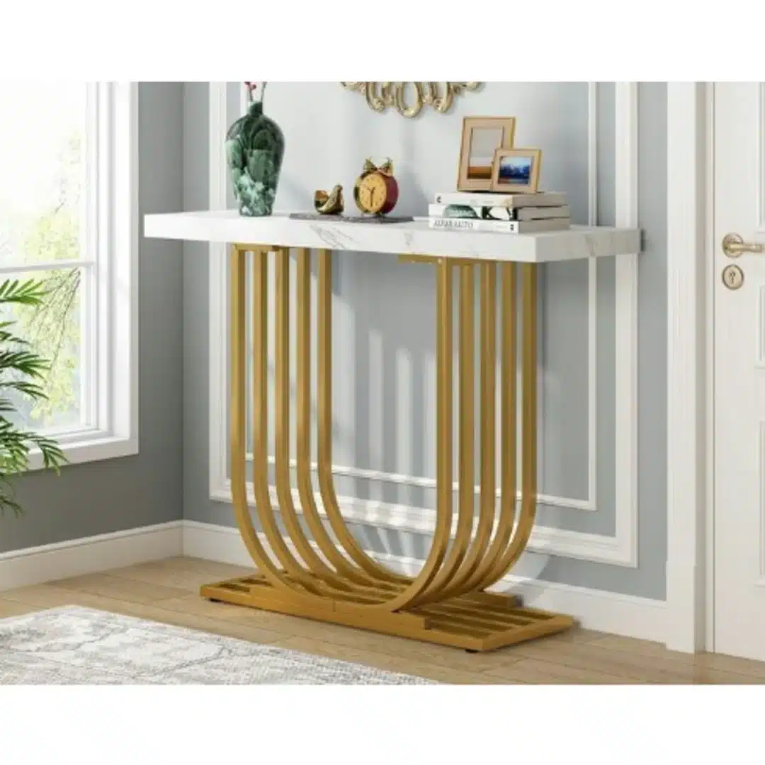 126406_1696933631 Sequins Table Console - Image 1