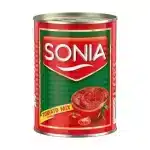 Sonia Tin Tomato Mix - 400g X 48 packs