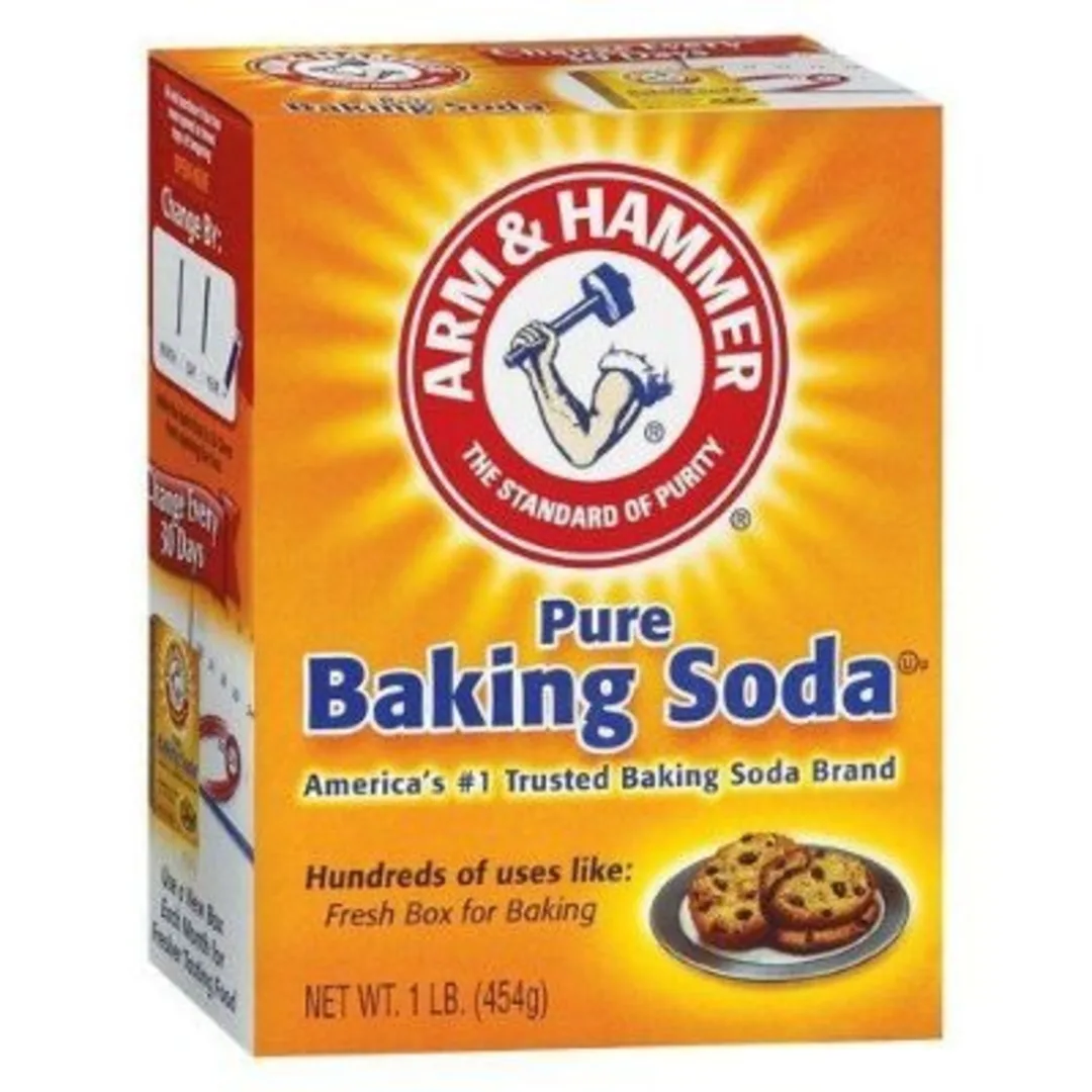 184435_1723703294 Pure Baking Soda 454g - Image 1