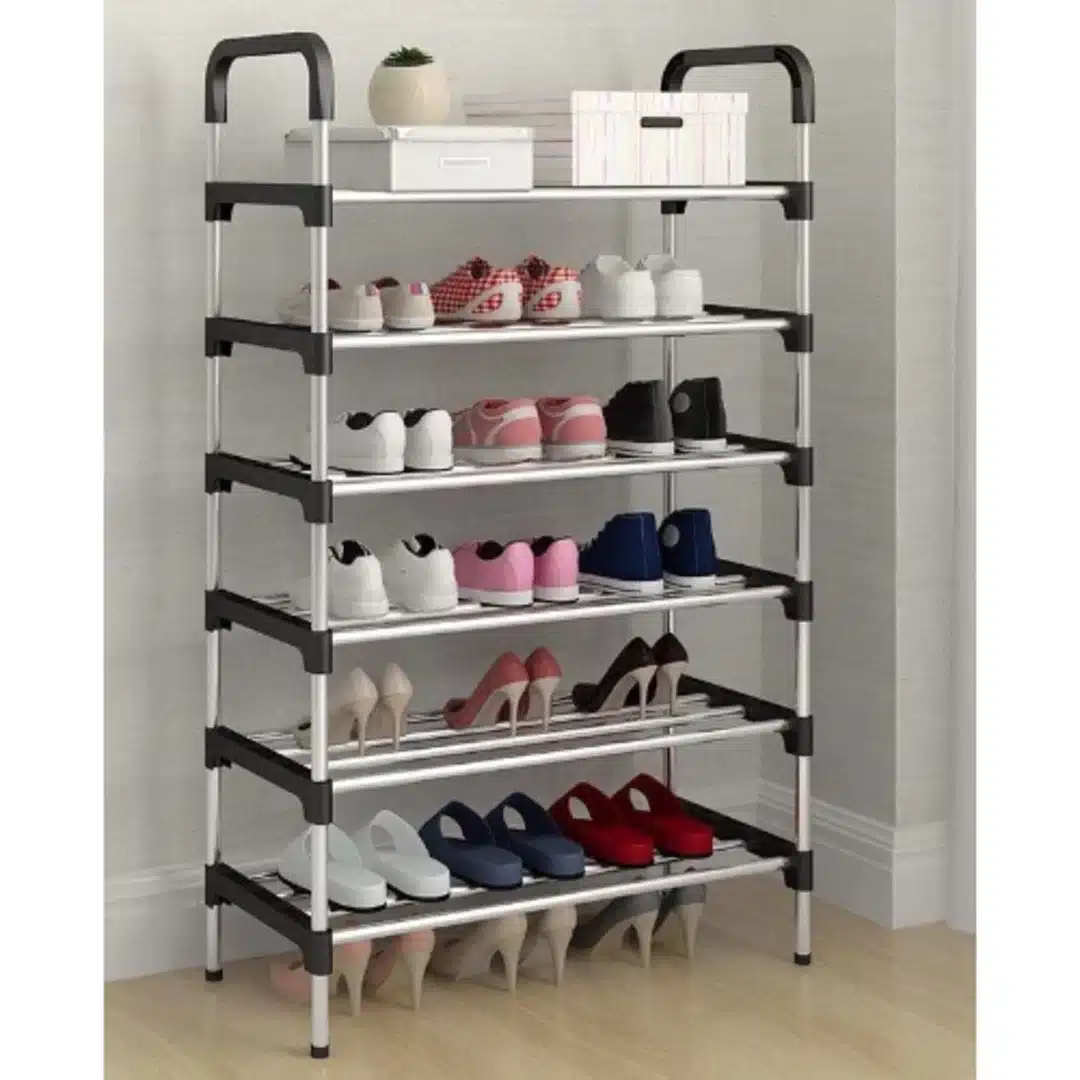 193593_1704102767 6 Layers Shoe Rack - Image 1