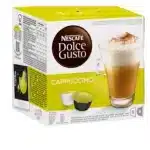 Dolce Gusto Cappuccinno Round And Silky
