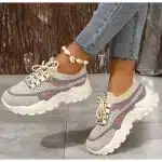 Breathable Sneakers For Ladies