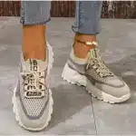 Breathable Sneakers For Ladies - Image 3