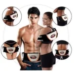 TVG Professional Slimming Massager- Vibro Shape - Black