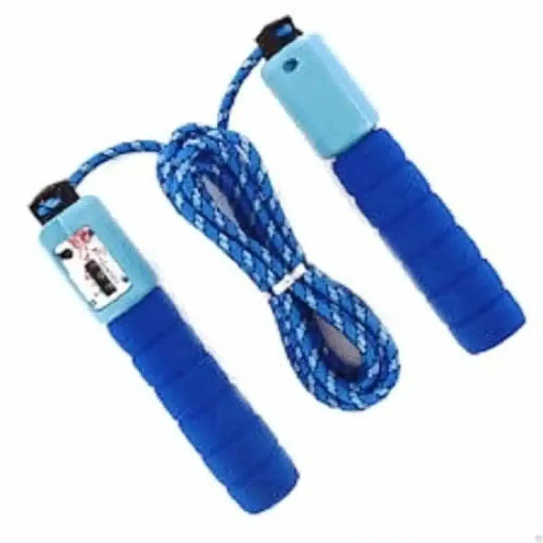 238206_1739666723 Counter Skipping Rope - Blue - Image 1