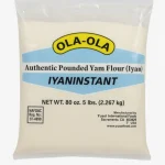 Ola-Ola Poundo Yam- 2.267kg - Image 3