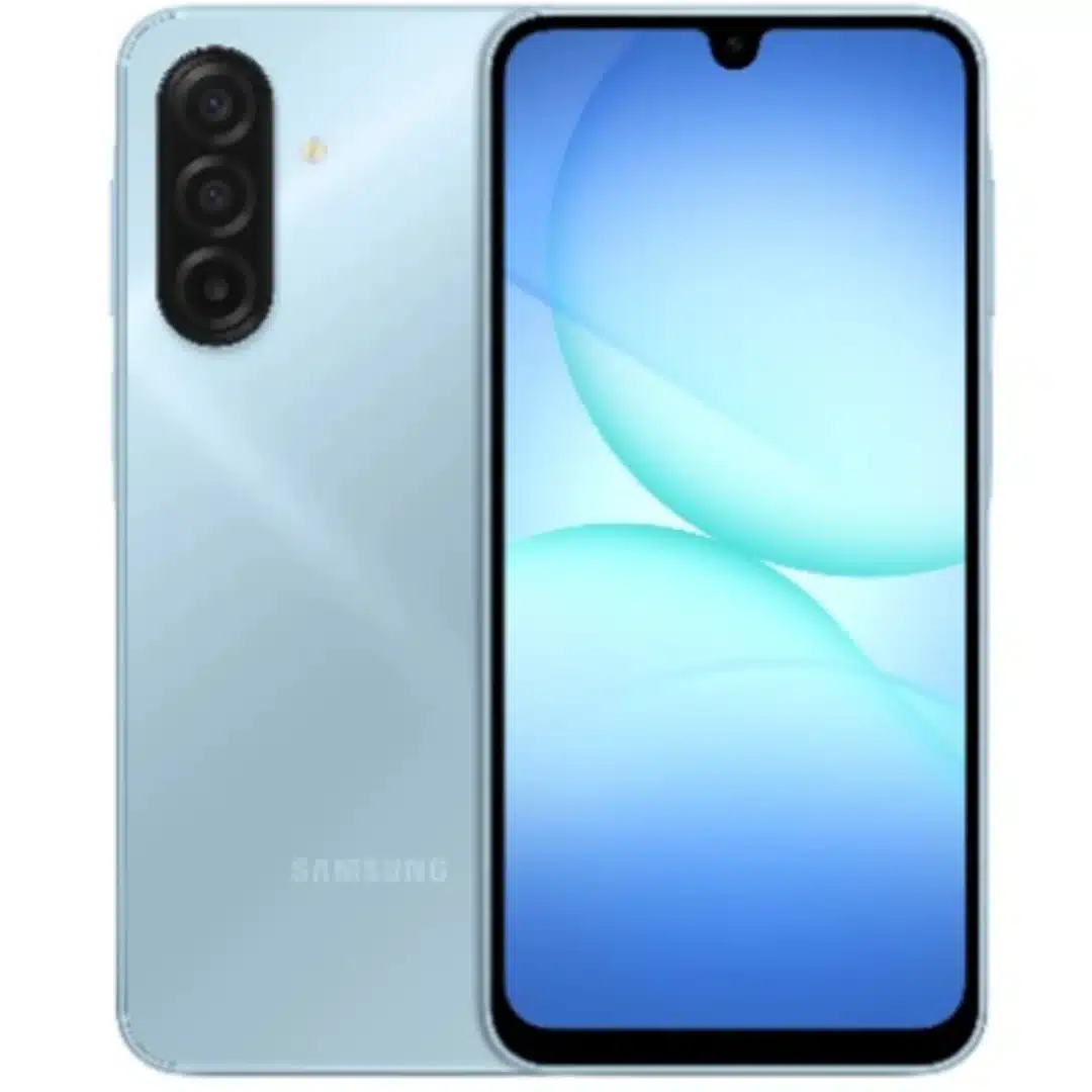 3553_1758375261 Samsung Galaxy A17 4g - 6GB RAM - 128GB ROM - Light Blue - Image 1