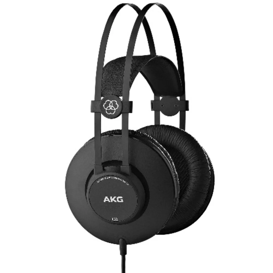 4841_1492531835 K52 Closed-Back Headphones - Image 1