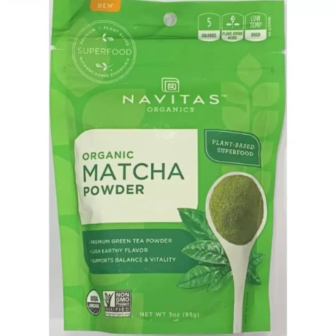 63822_1679158987 Matcha Green Tea Powder - 85g - Image 1