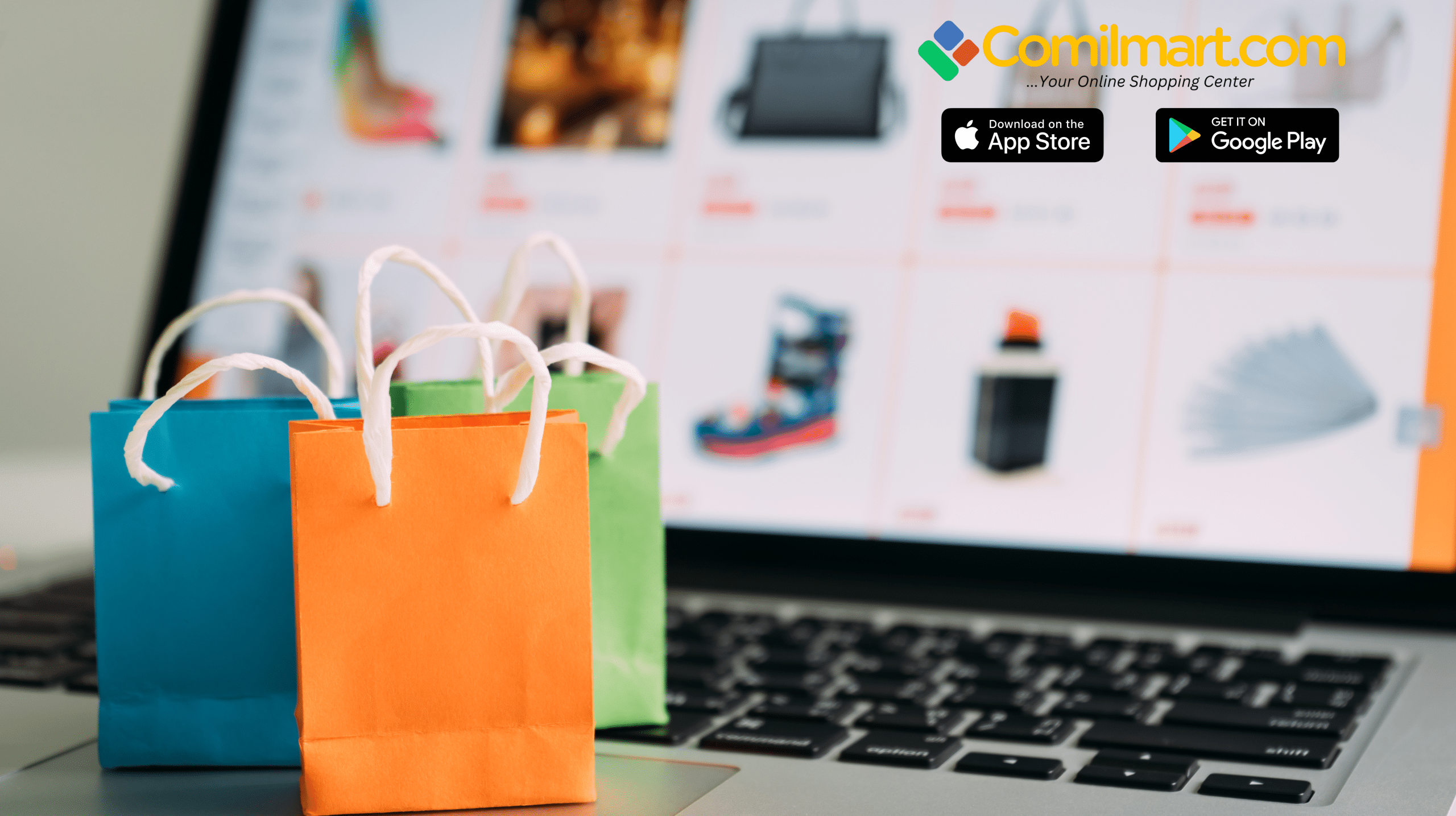 Sell Nationwide With Comilmart