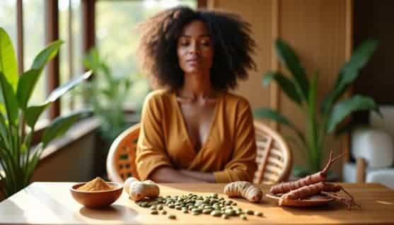 Natural Female Libido-Boosting Supplements