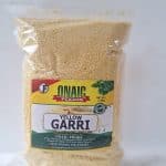 Onaic Foods Premium Yellow Garri – 3lbs