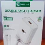 SHPLUS FAST CHARGER