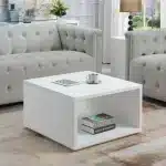 Vivaz Coffee Table - White