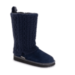 MUK LUKS Women's Jackie Boot, Wide Width Available