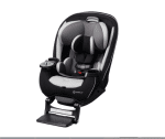 Safety 1st Grow & Go Extend-n-Ride LX Car Seat – Black Pepper