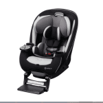 Safety 1st Grow & Go Extend-n-Ride LX Car Seat – Black Pepper