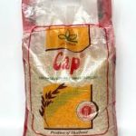 Cap Thai Parboiled Rice 100% STX Deluxe