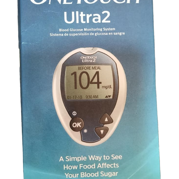 ONE TOUCH ULTRA (Blood Sugar check)