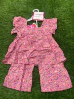 Tenue enfant élégante et fraîche – Style tropical