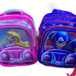 Durable & Stylish School Bag for Students