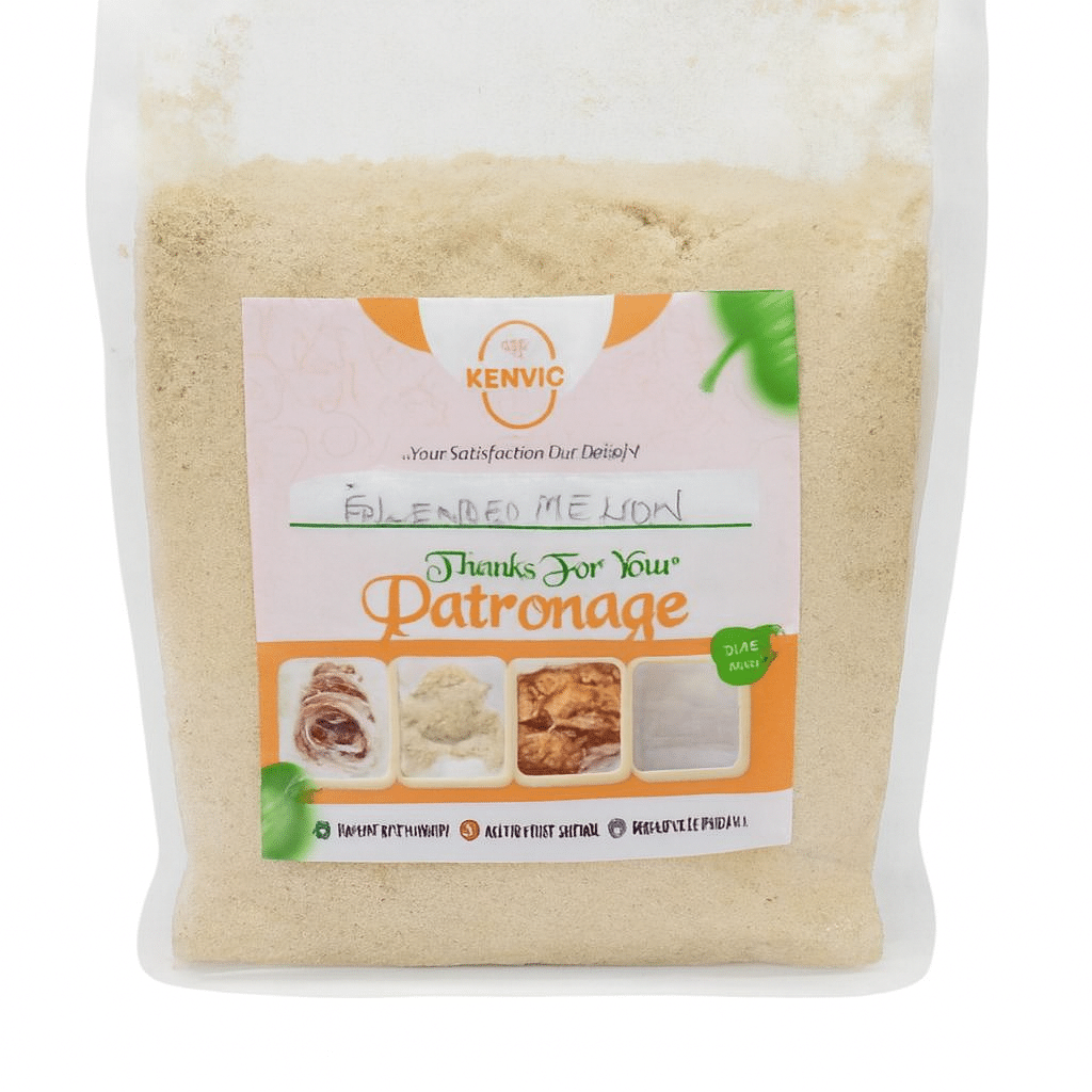 Copilot_20260107_212801 Kenvic Premium Blended Egusi – 1kg - Image 1