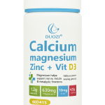 DUOZI CAL+MAG+ ZINC+ D3
