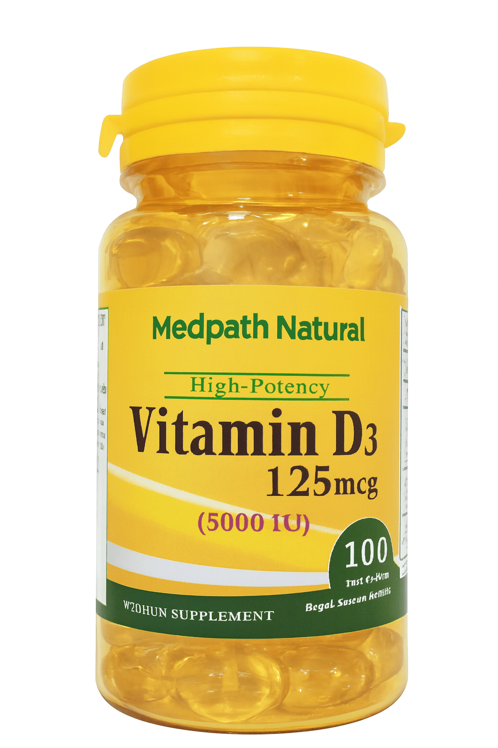 Copilot_20260121_162123 Vitamin D3 - Image 1