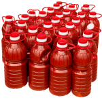 Premium Red Palm Oil 5litre – Pure Nigerian Delight | NadoOrganic Food - Image 2