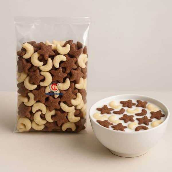 Cereal-icious Moon & Star