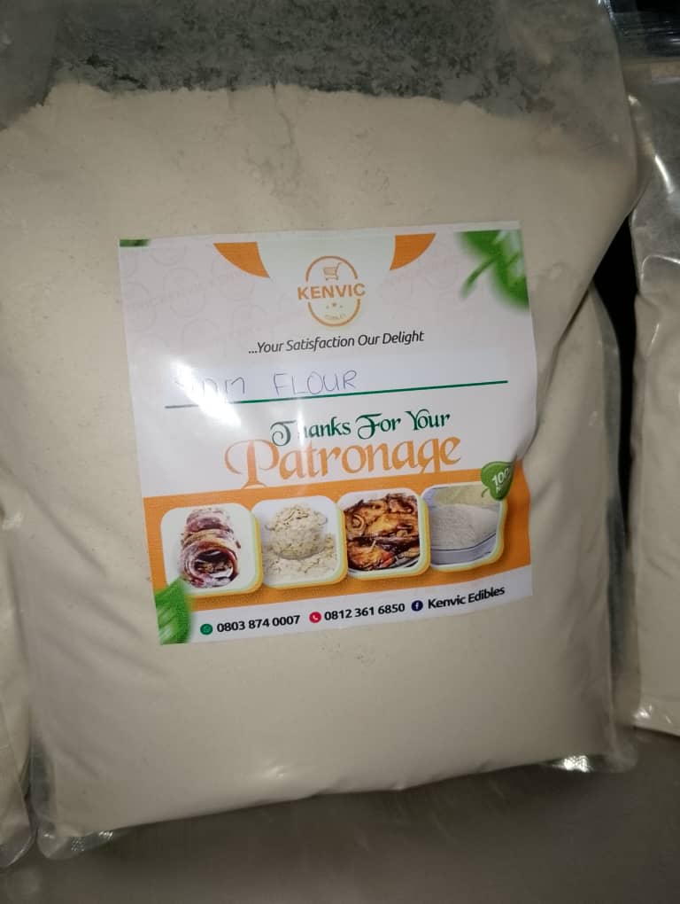 WhatsApp Image 2025-12-29 at 3.49.01 PM Kenvic Premium Yam Flour-2kg - Image 1