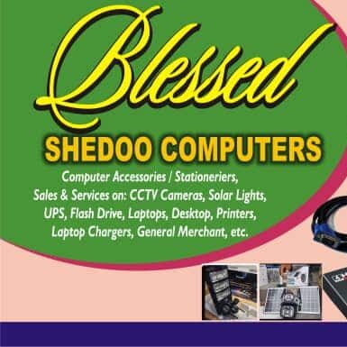 Blessed Shedoo Tech