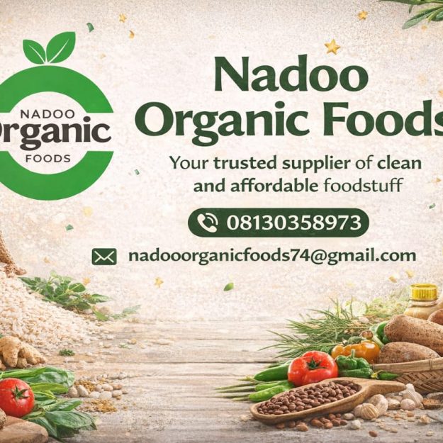 Nadoo organic foods