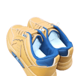 Urban Trekker-Tan & Navy Sport Sneakers